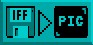 Icône Charger Image