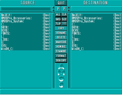 Gestionnaire de Disques