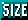 Bouton Size