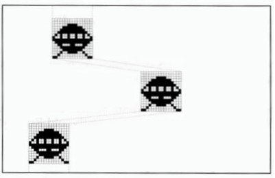 Sprites calcules